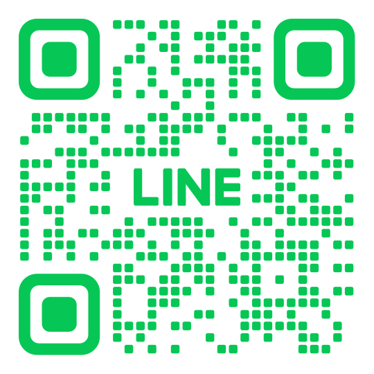 泉北キリスト恵み教会 公式LINE QRコード